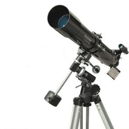 探索星河之眼 星特朗80EQ天文望远镜全体验