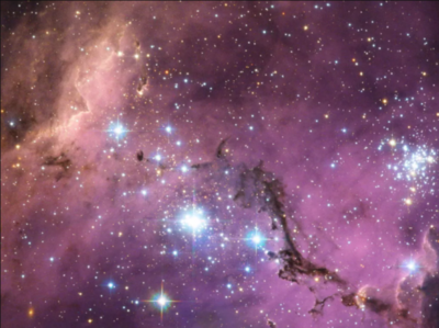 绝美宇宙 哈勃望远镜拍摄的深空奇景（第四辑）